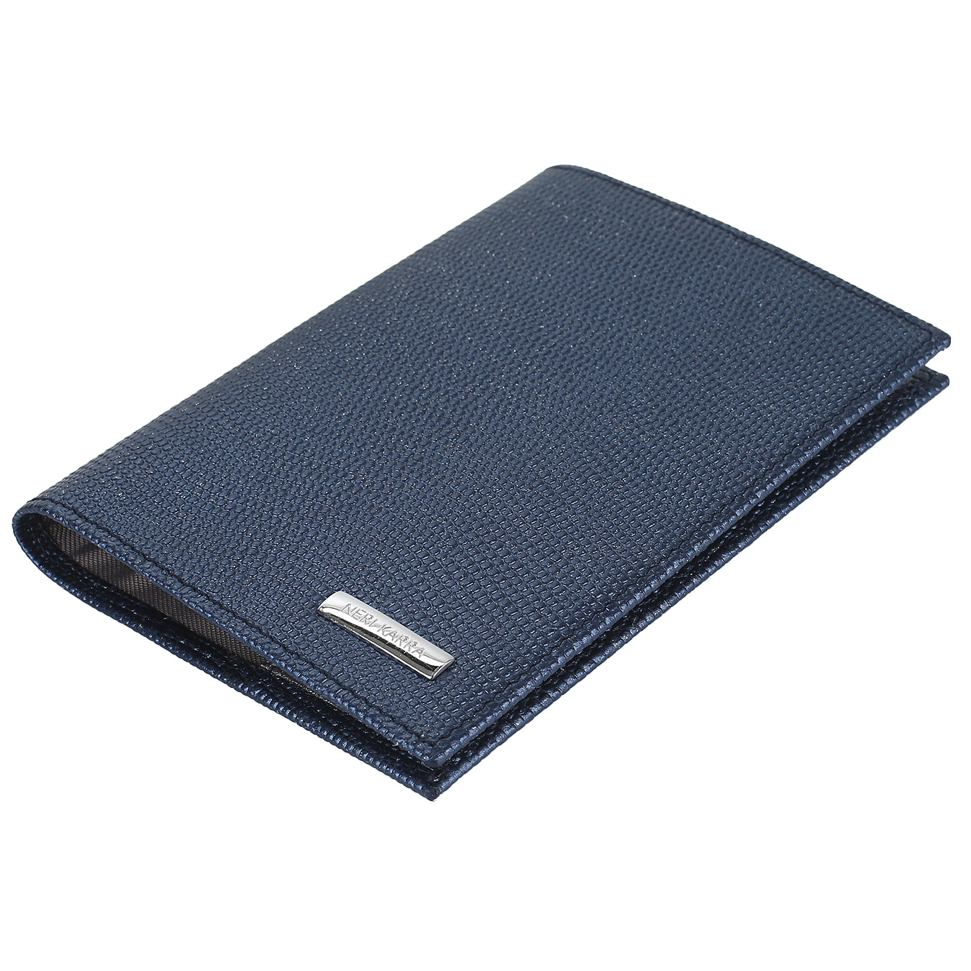 Кожаная обложка для паспорта Neri Karra 