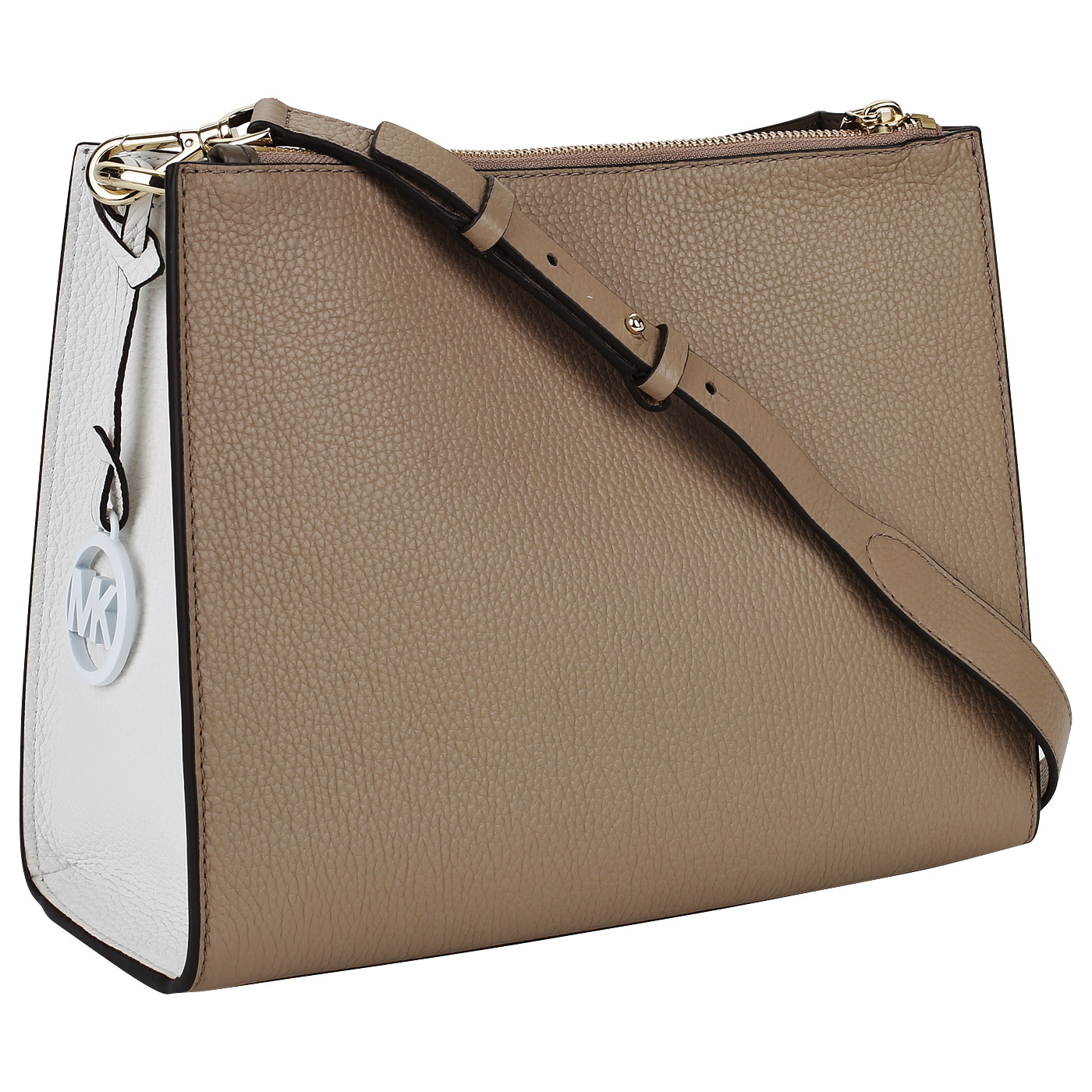 Сумка с брелоком Michael Kors Gemma