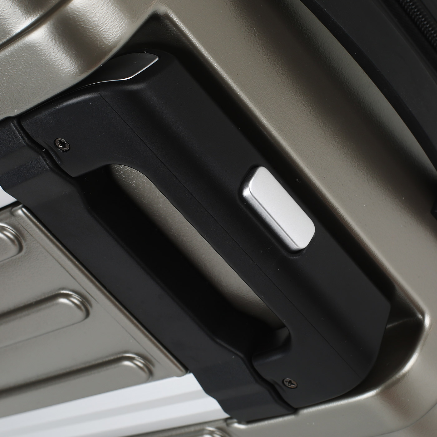 Чемодан средний M из ABS-пластика с кодовым замком Sun Voyage Elit