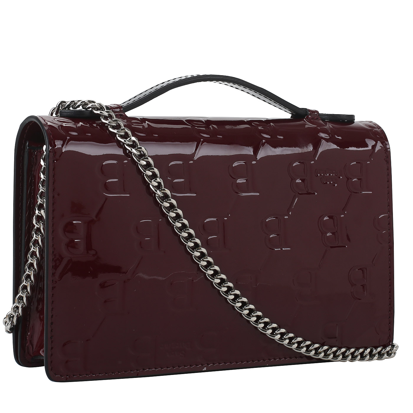 Клатч с плечевой цепочкой Sara Burglar Diva