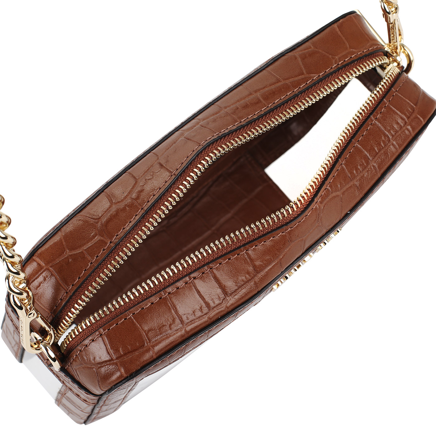 Прозрачная сумочка Michael Kors Crossbodies