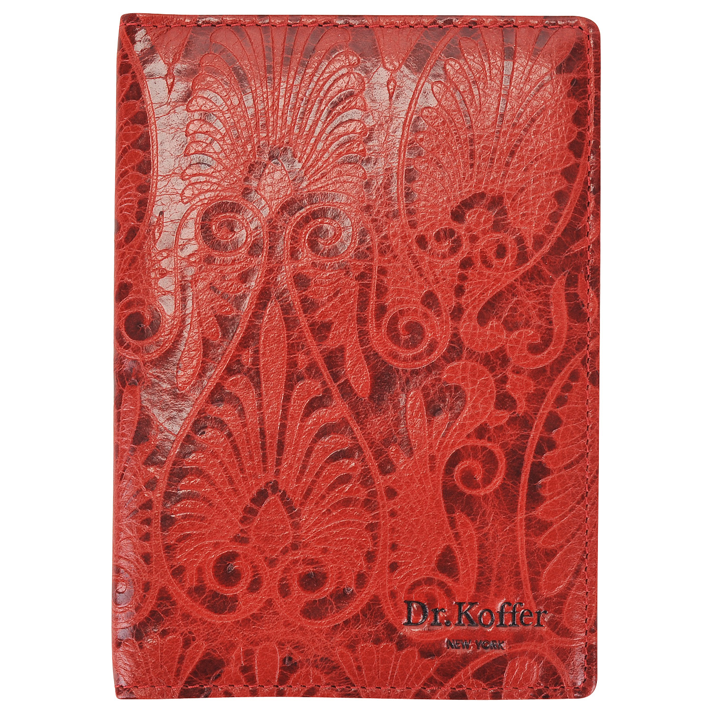 Dr. Koffer Обложка для паспорта