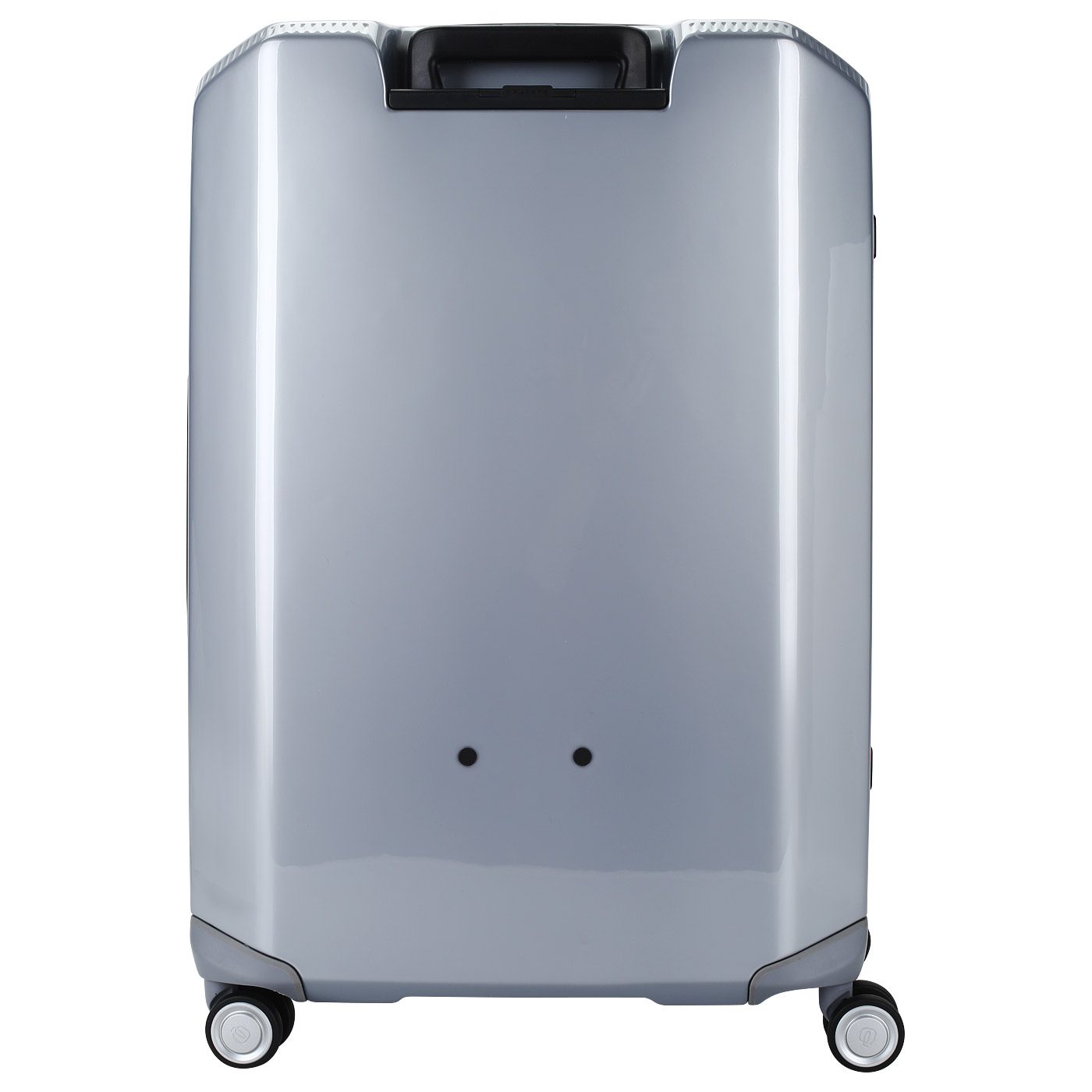 Чемодан средний M из поликарбоната с кодовым замком Piquadro Cubica