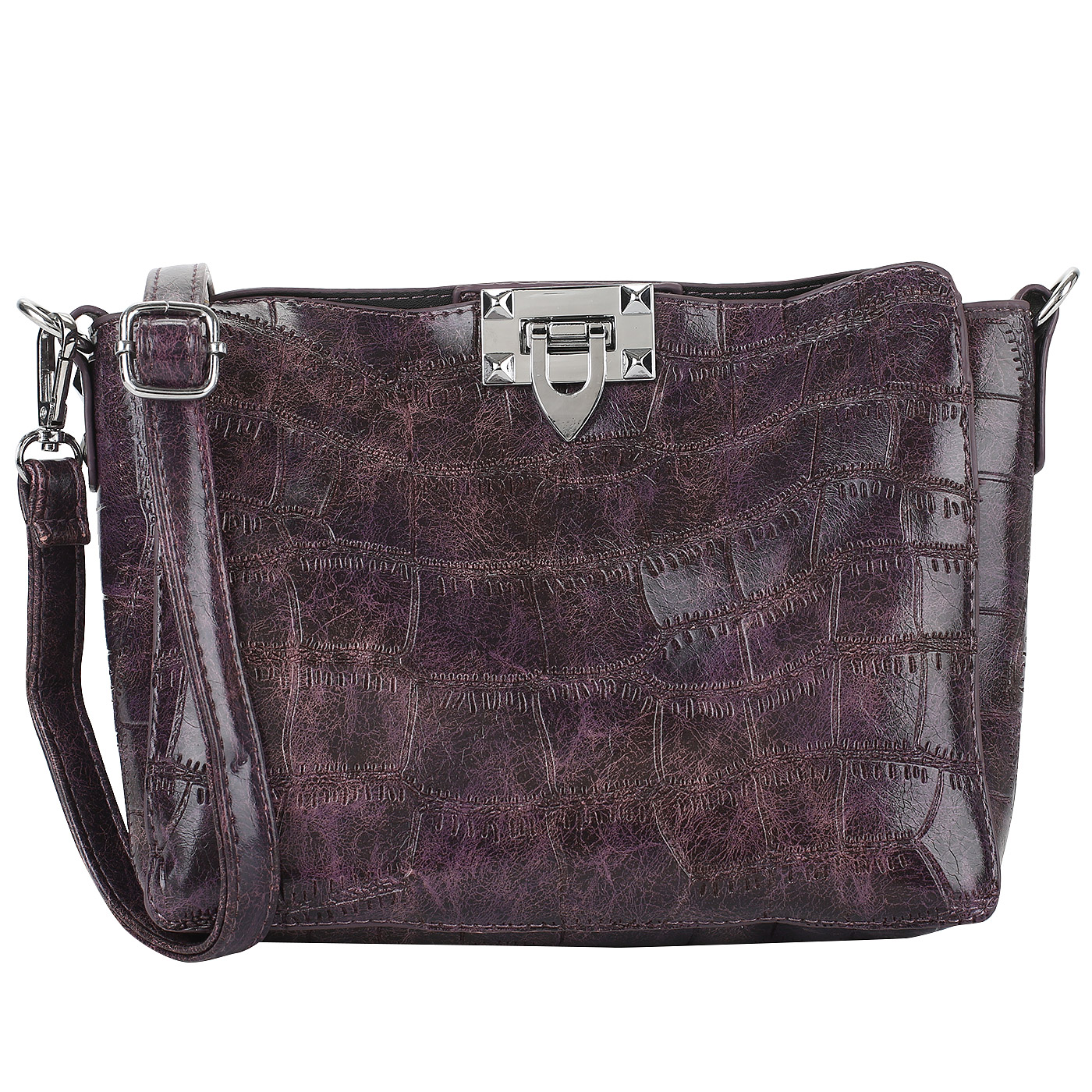 Dispacci Сумка из мягкой экокожи