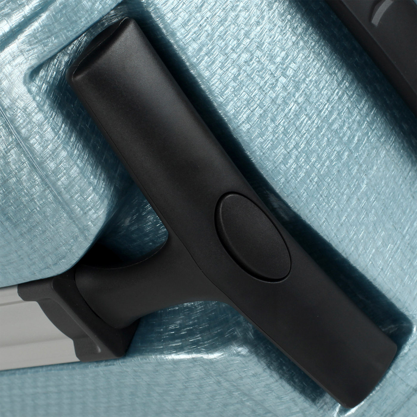 Чемодан большой L из материала Curv с кодовым замком Samsonite Cosmolite