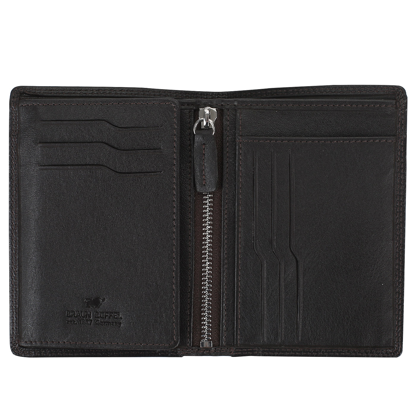 Портмоне без застежки Braun Buffel Golf 2.0