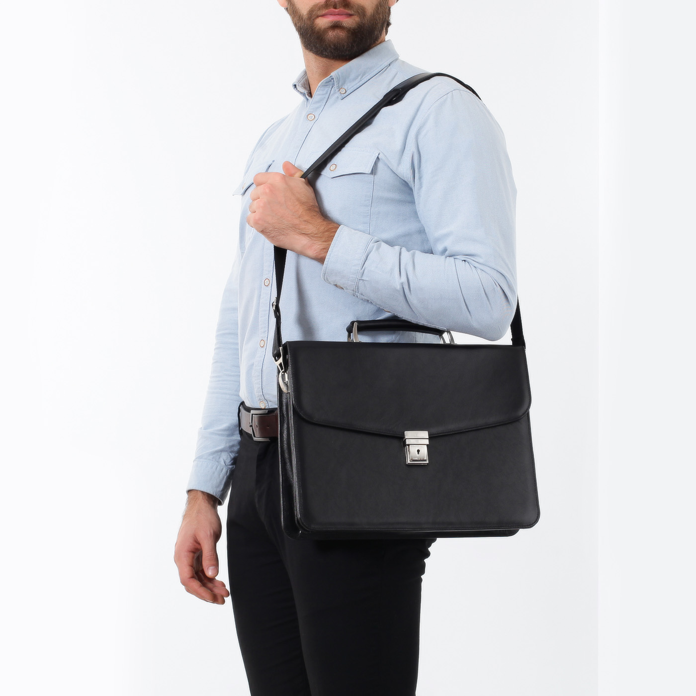 Портфель Stevens 