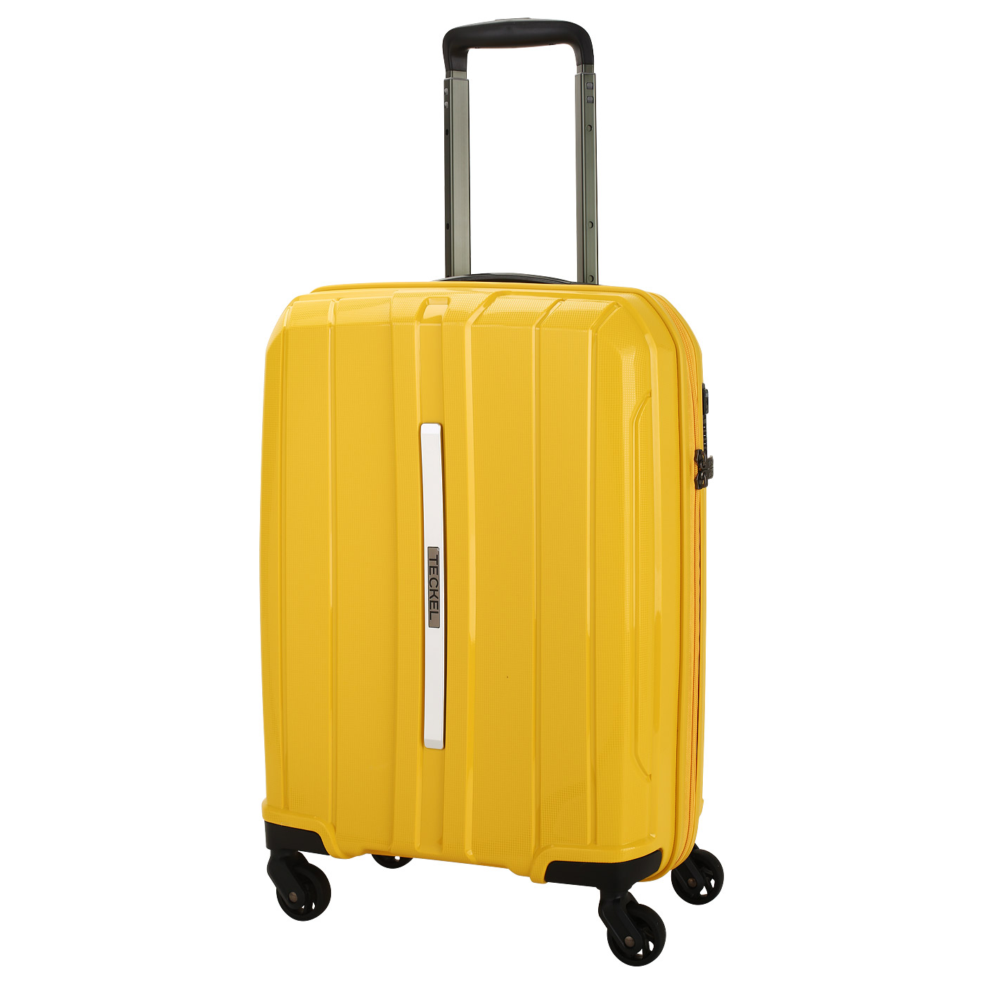 Teckel Чемодан маленький S из полипропилена с кодовым замком