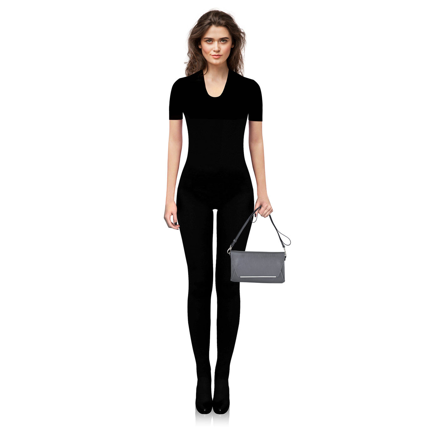 Женский кожаный клатч Picard Lucy