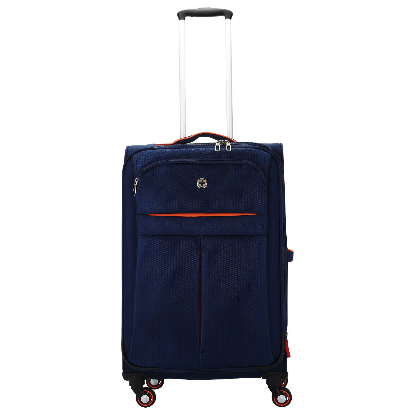 Чемодан большой L тканевый Wenger Arosa