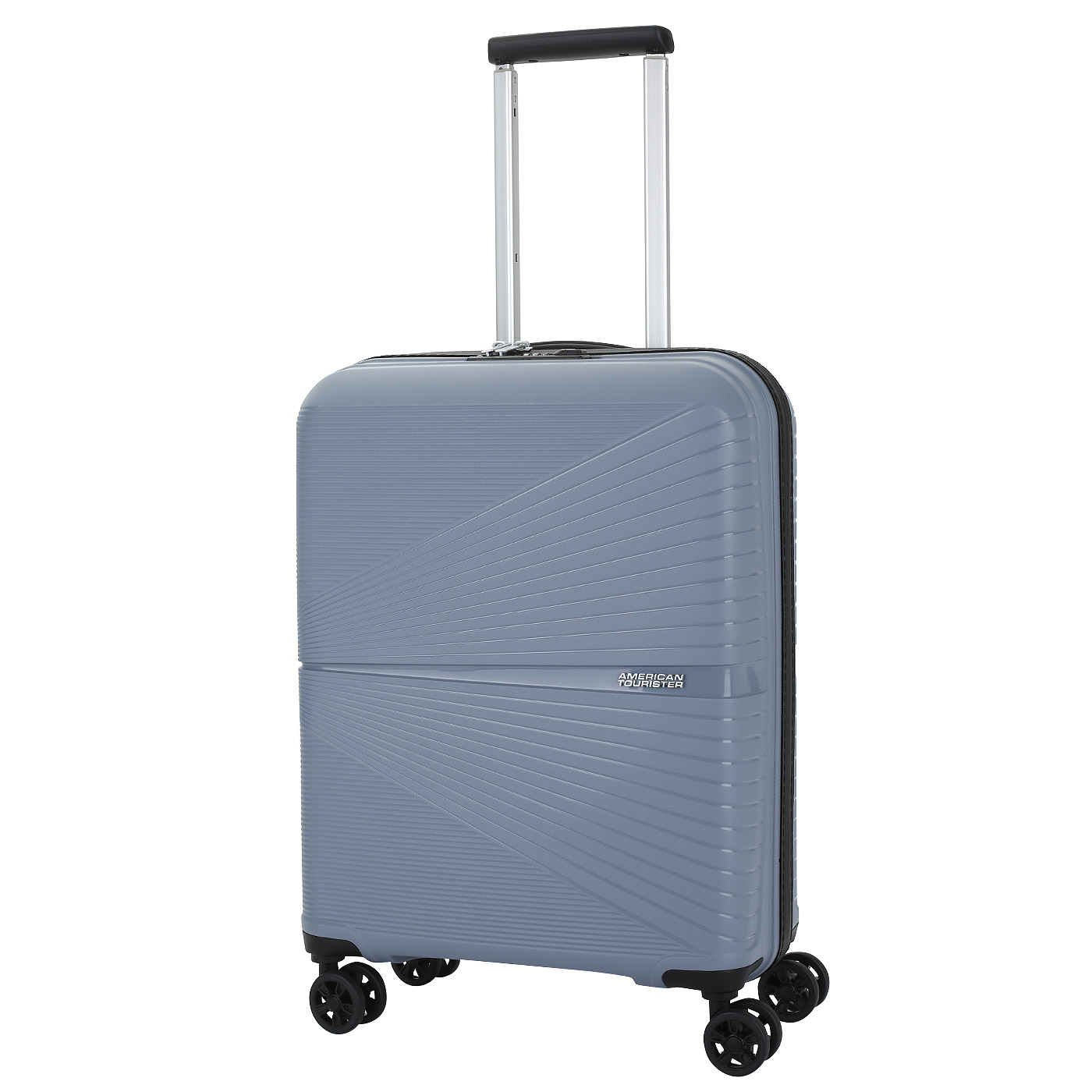 American Tourister Чемодан для ручной клади из полипропилена с кодовым замком