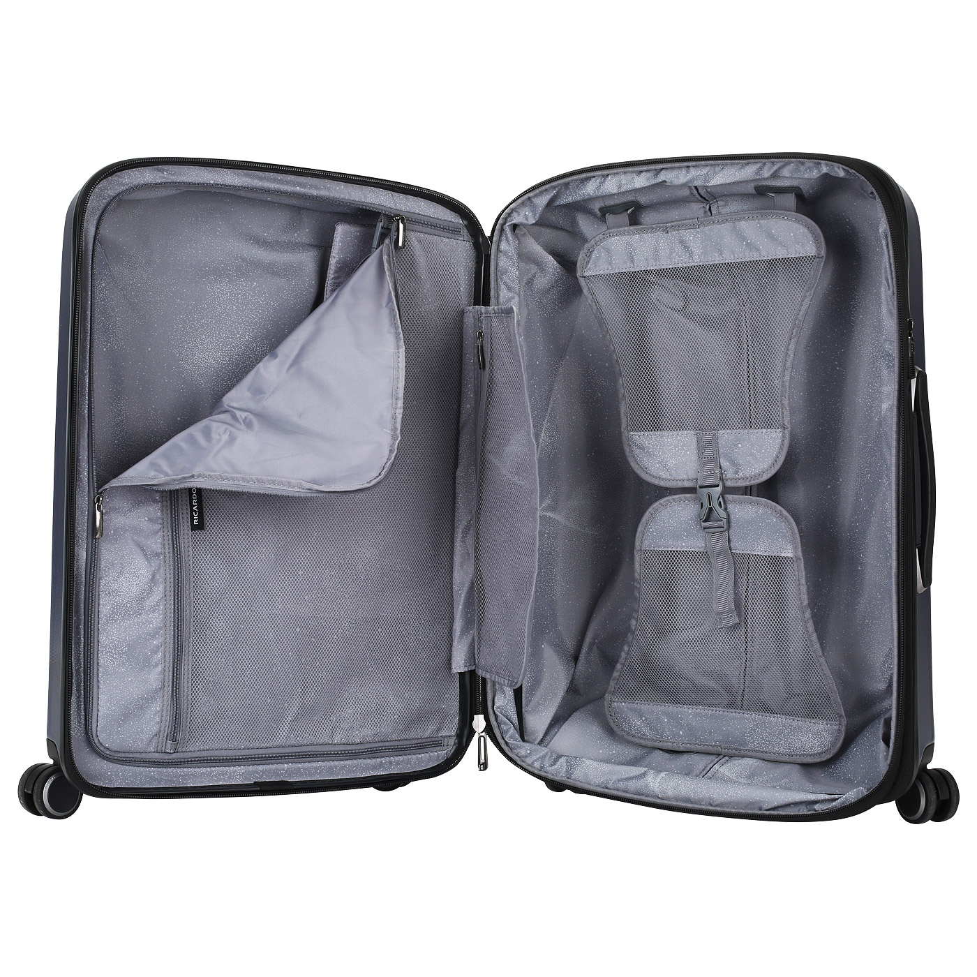 Чемодан большой L из поликарбоната Ricardo San Clemente 2.0