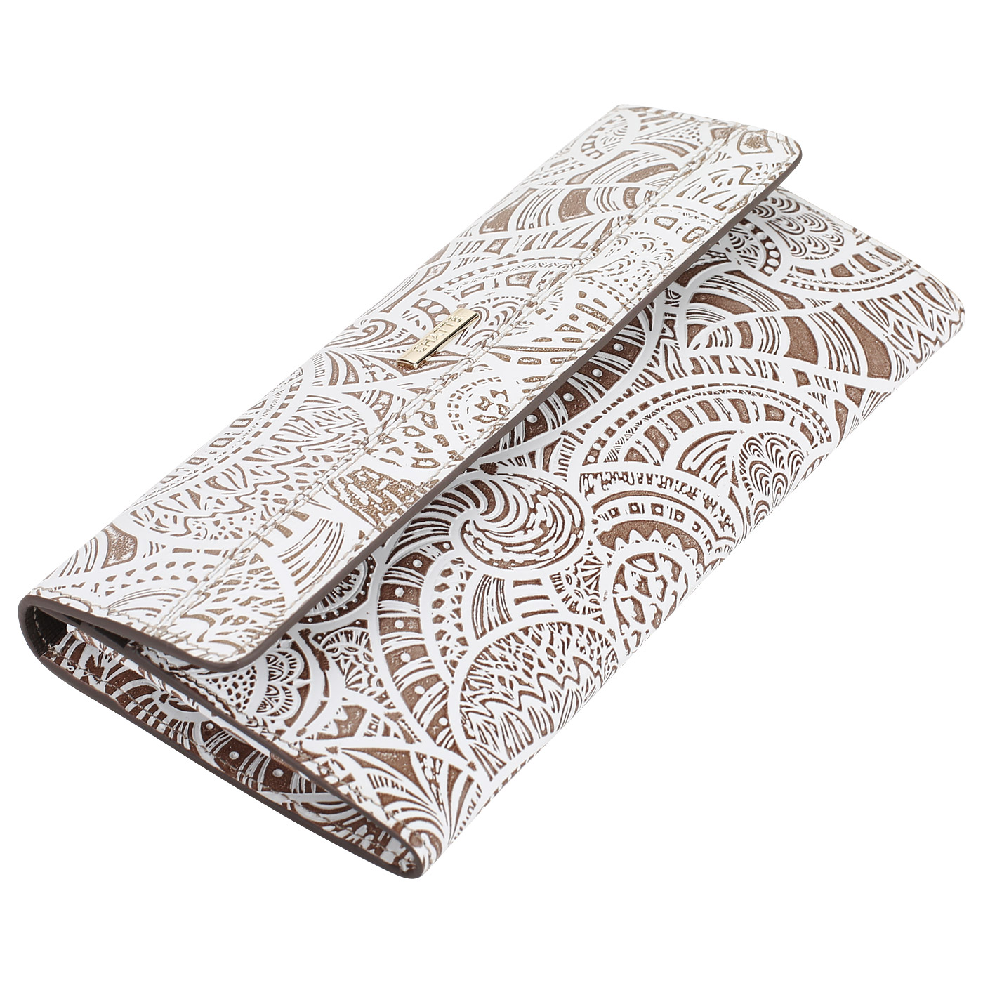 Кошелек с кармашком для монет Chatte Bloom