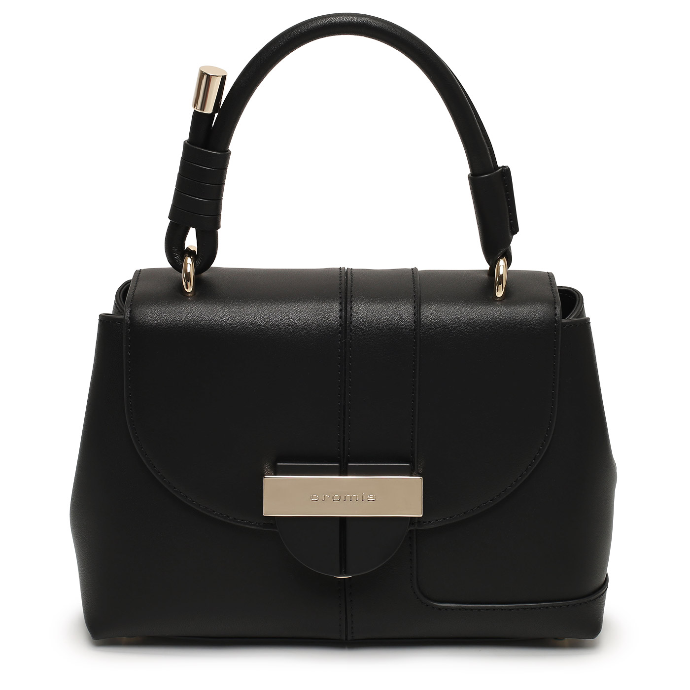 Cromia Кожаная сумка