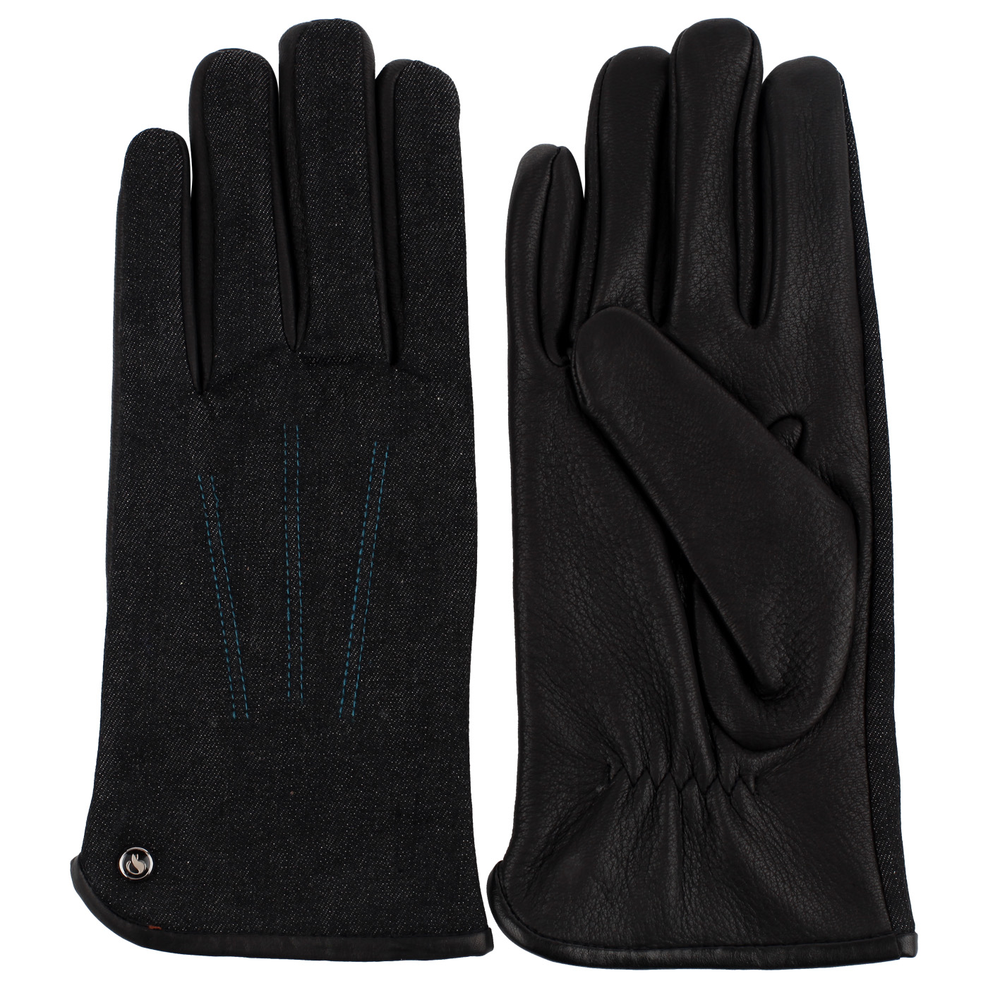 Комбинированные перчатки Dal Dosso 