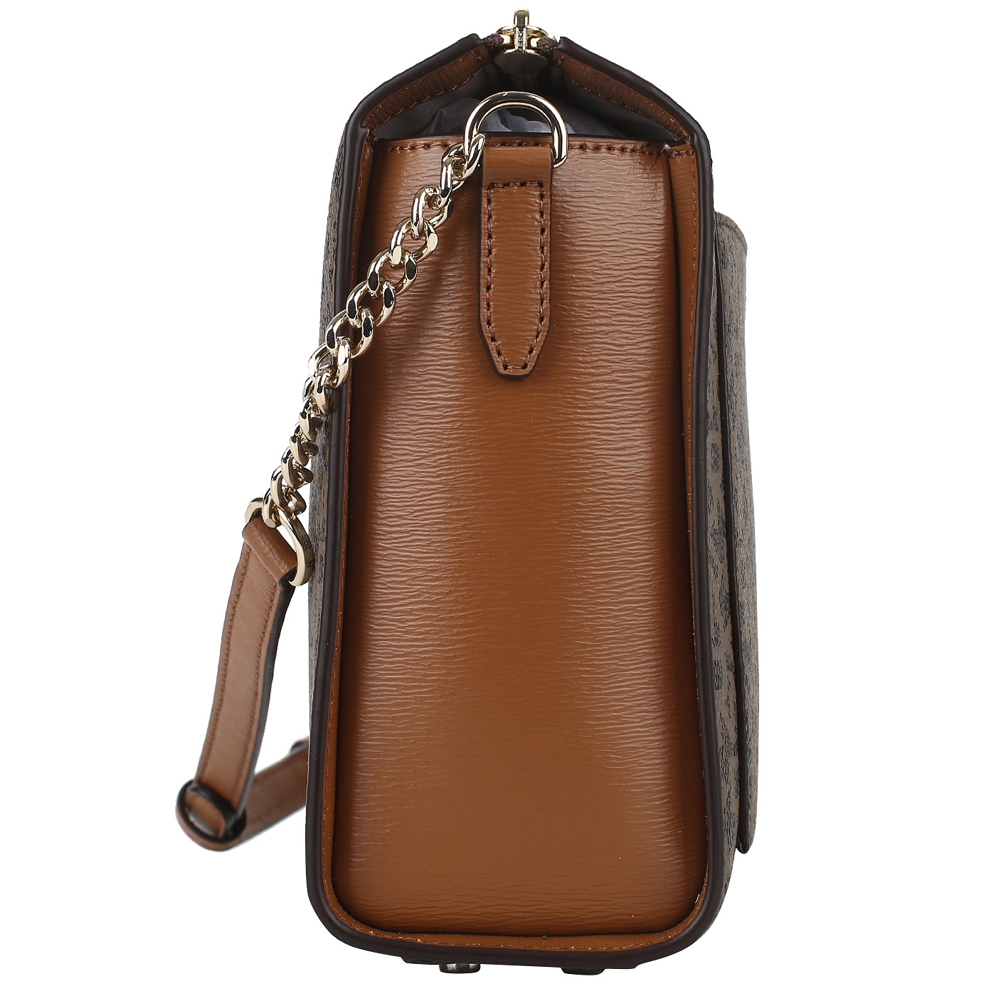 Сумочка с брелоком DKNY Bryant