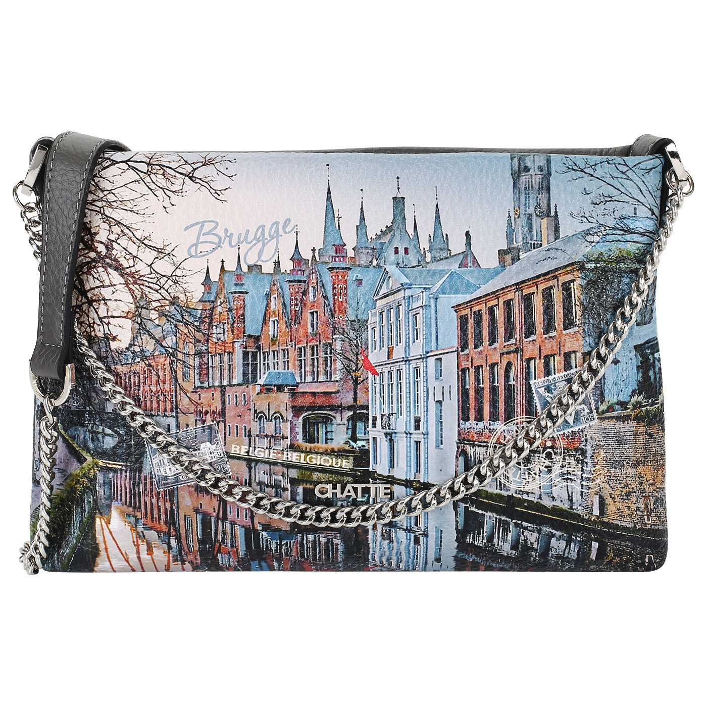 Chatte Сумочка из мягкой кожи