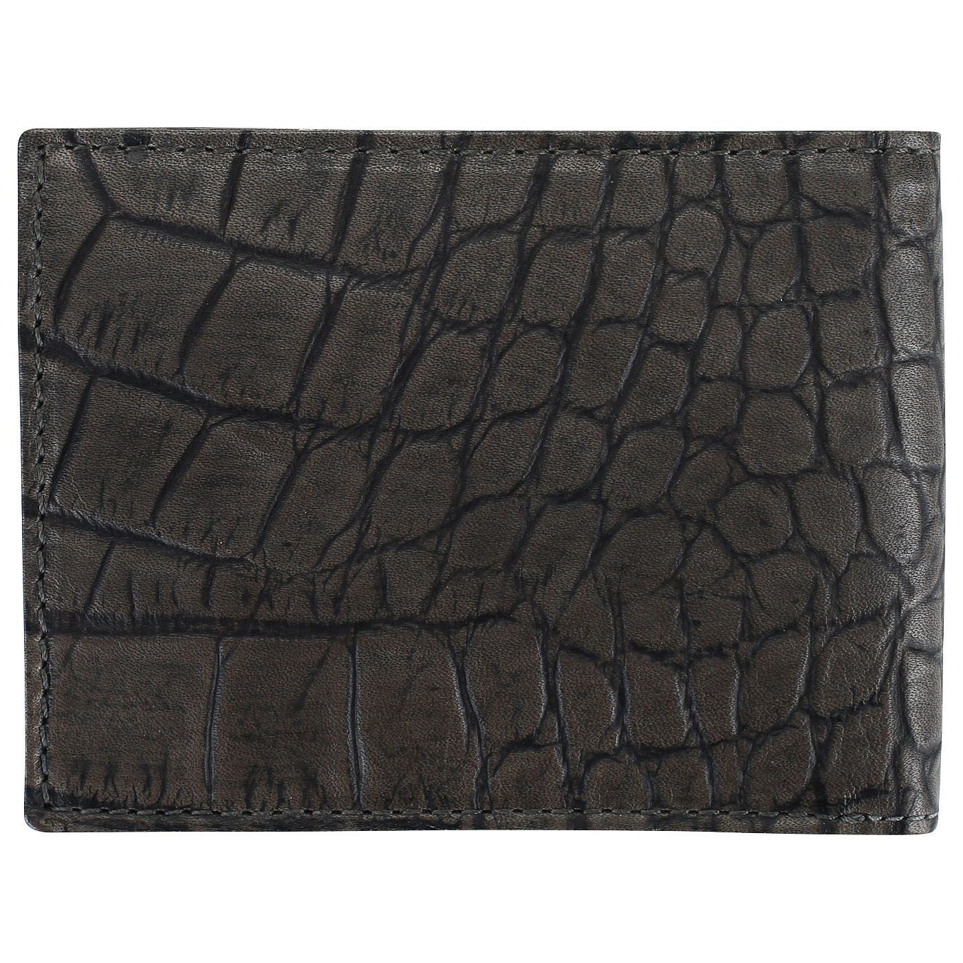 Портмоне из серой кожи Braun Buffel Lisboa