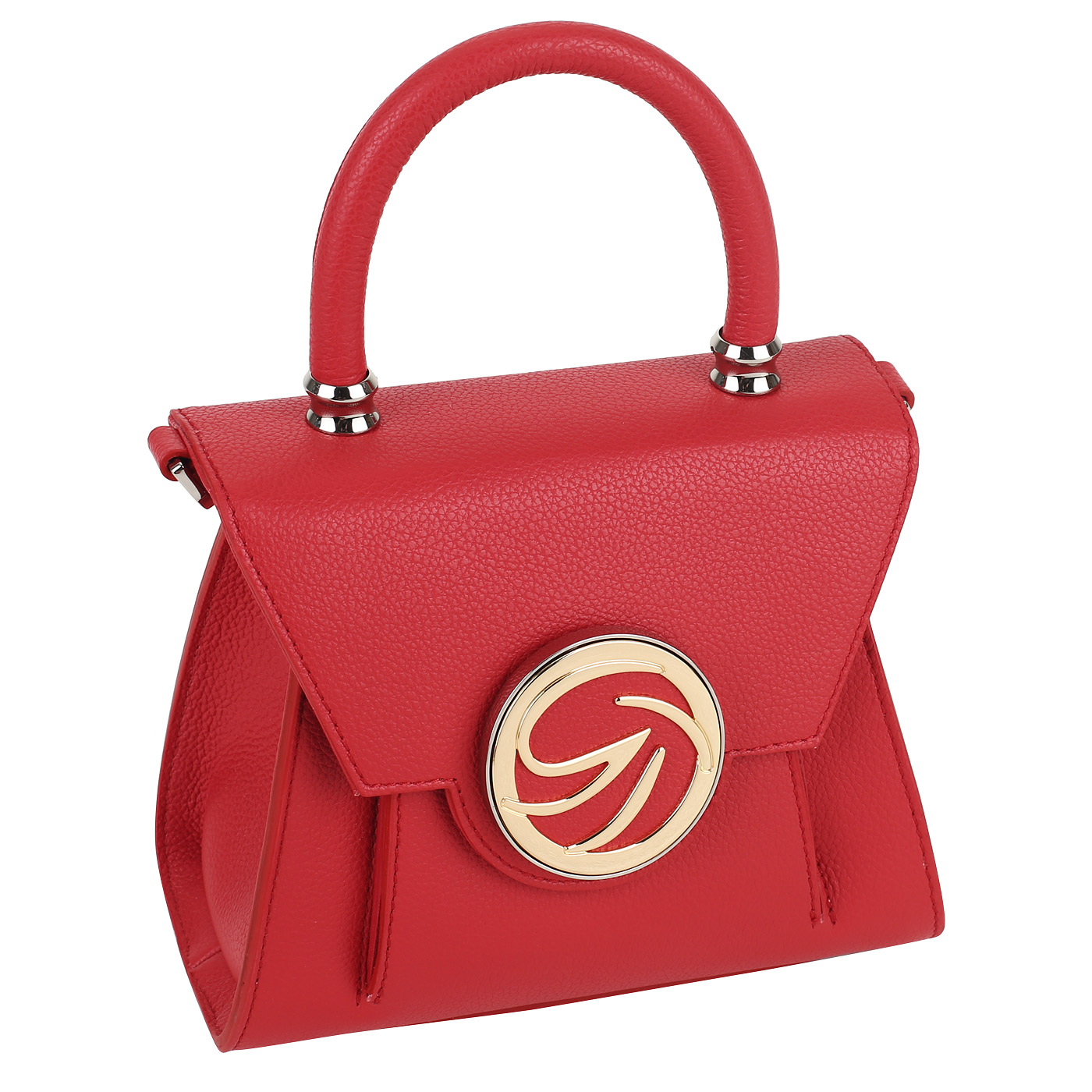 Кожаная сумка Gilda Tonelli Premium