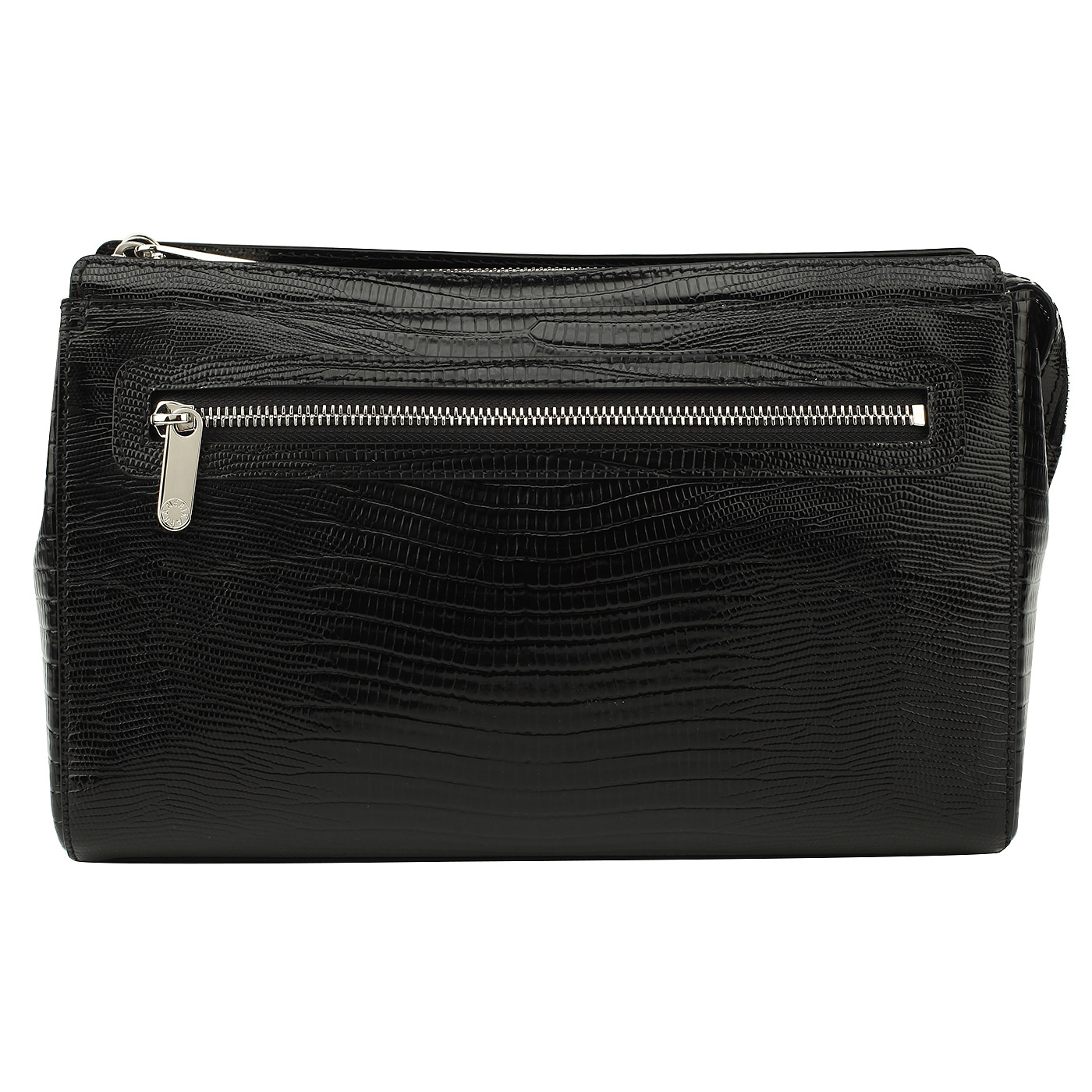 Neri Karra Сумка-визитка из кожи