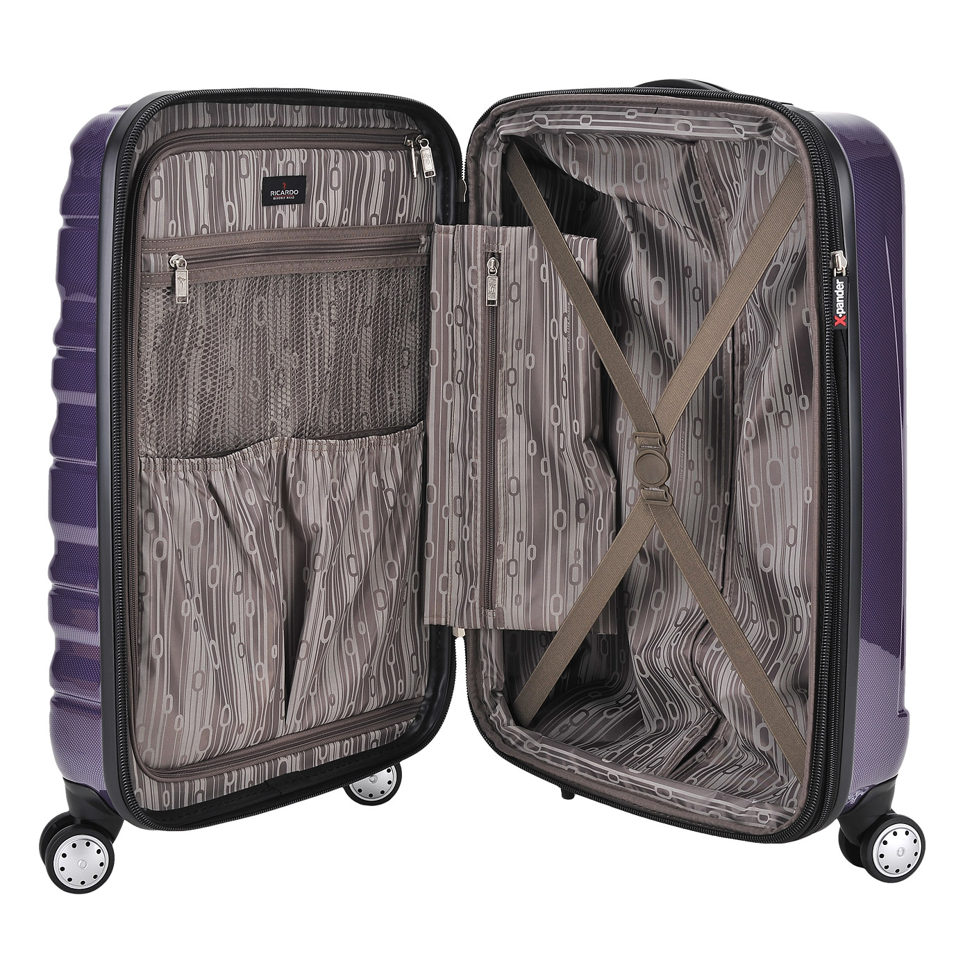 Чемодан маленький S Ricardo Piedmont