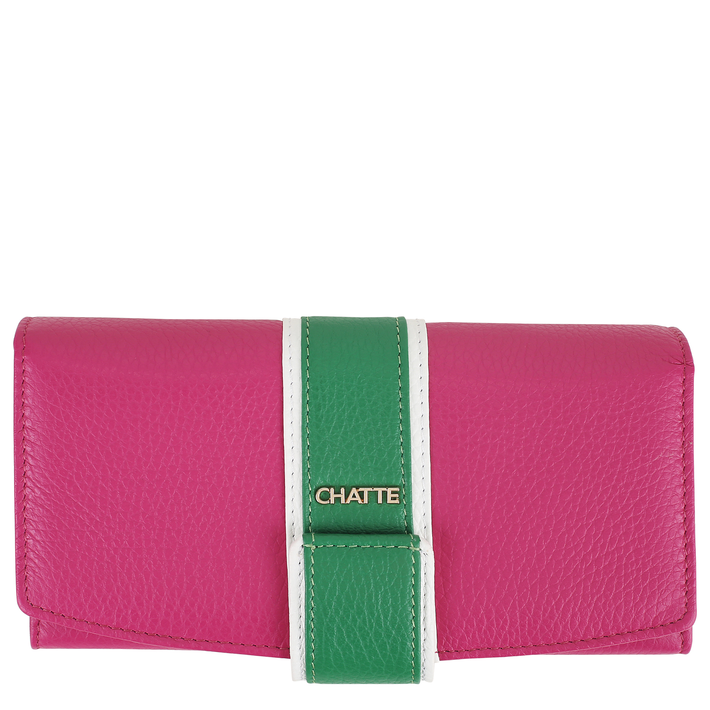 Chatte Портмоне на полную купюру