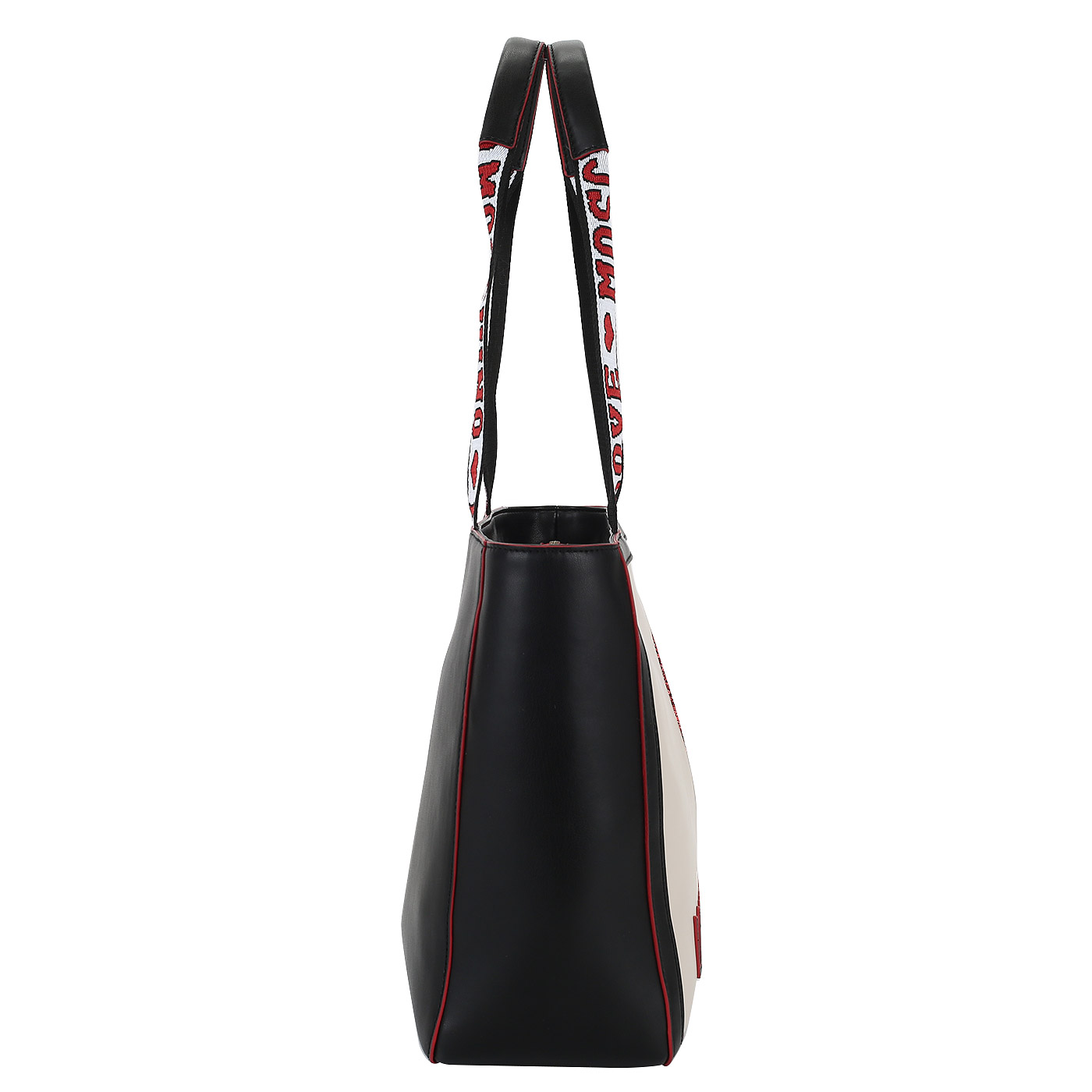 Сумка с длинными ручками Love Moschino Back to school