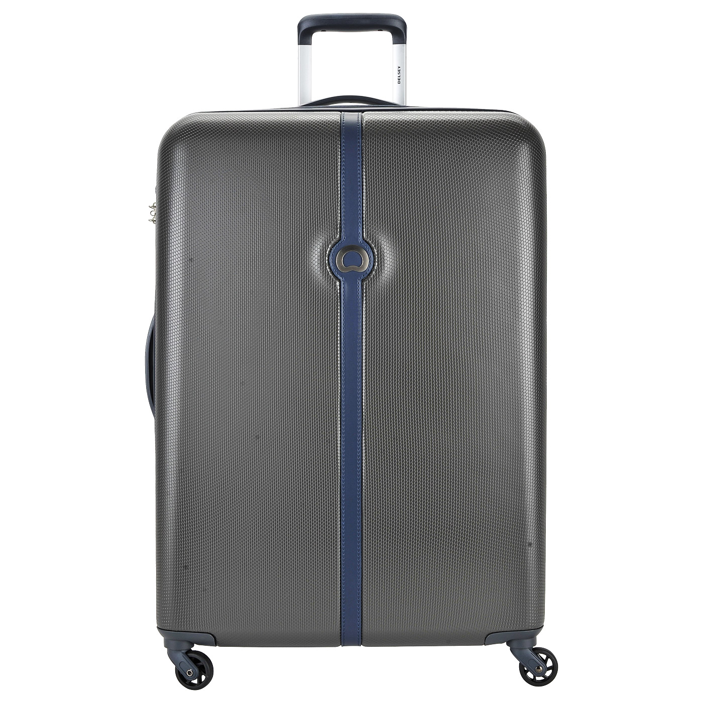 Чемодан большой L из ABS-пластика Delsey Clava