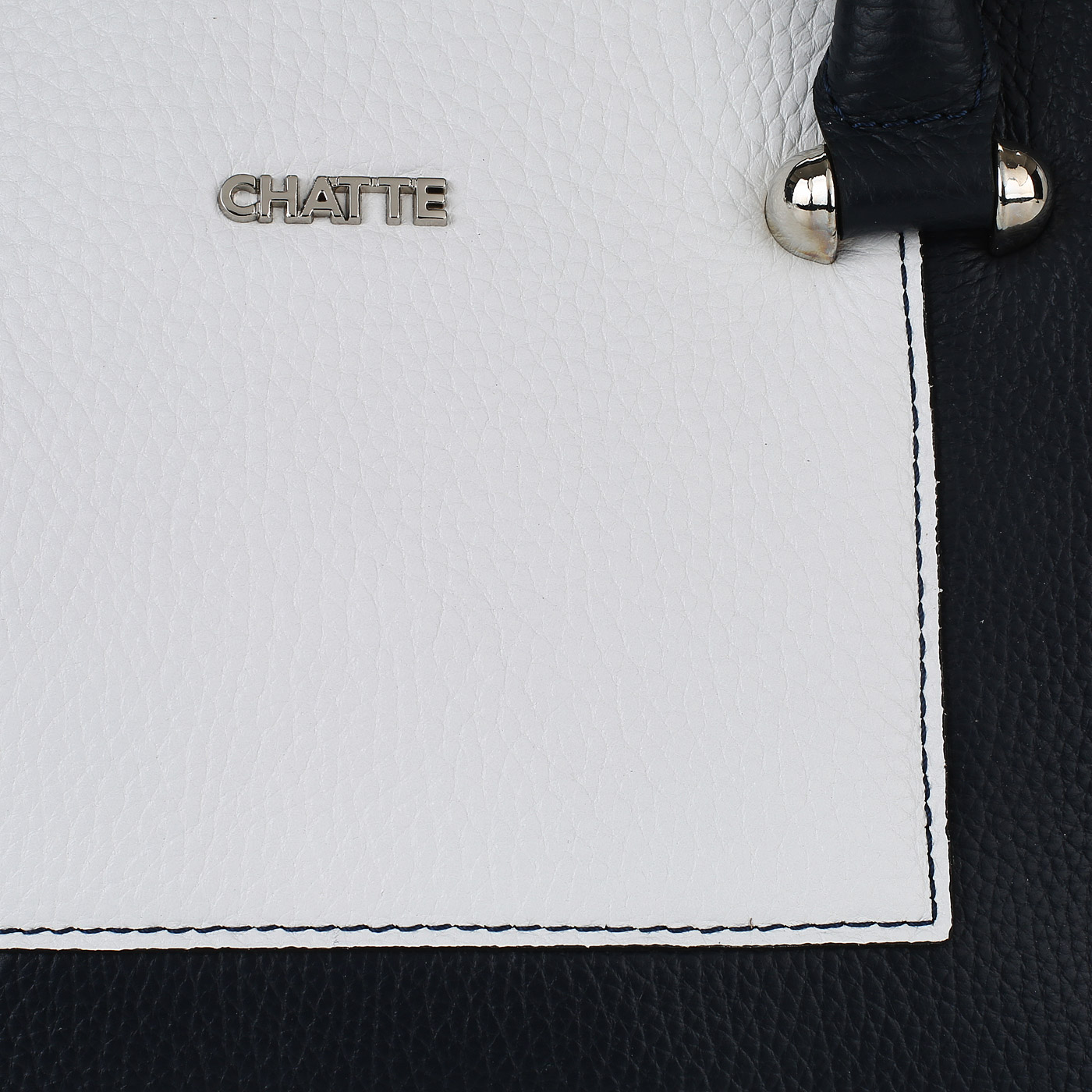 Кожаная сумка Chatte 