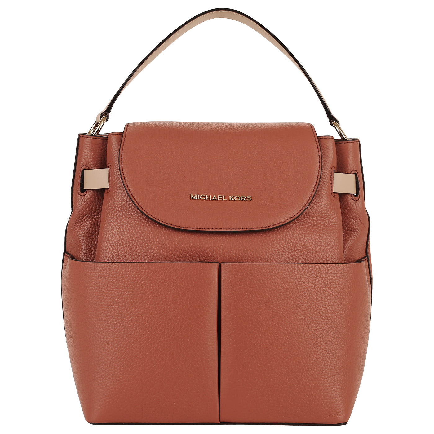 Michael Kors Рюкзак темно-розового цвета