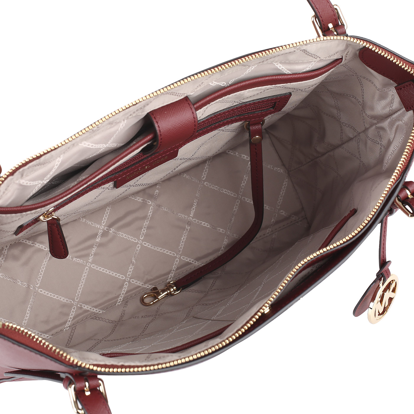 Сумка с регулируемыми ручками Michael Kors Voyager