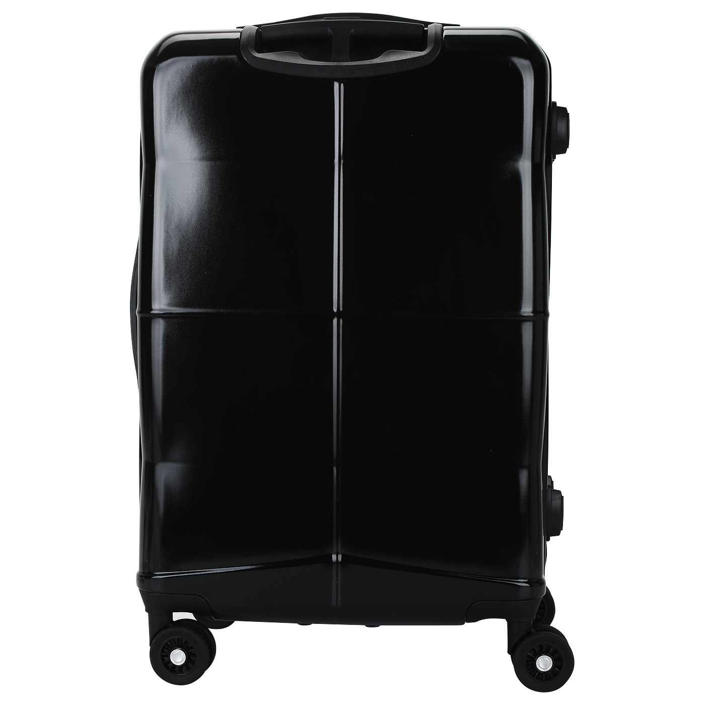 Чемодан средний M из ABS-пластика с кодовым замком Sun Voyage Elit