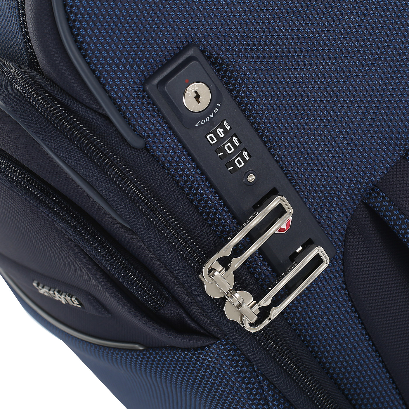 Чемодан для ручной клади тканевый с кодовым замком Samsonite B-Lite Icon