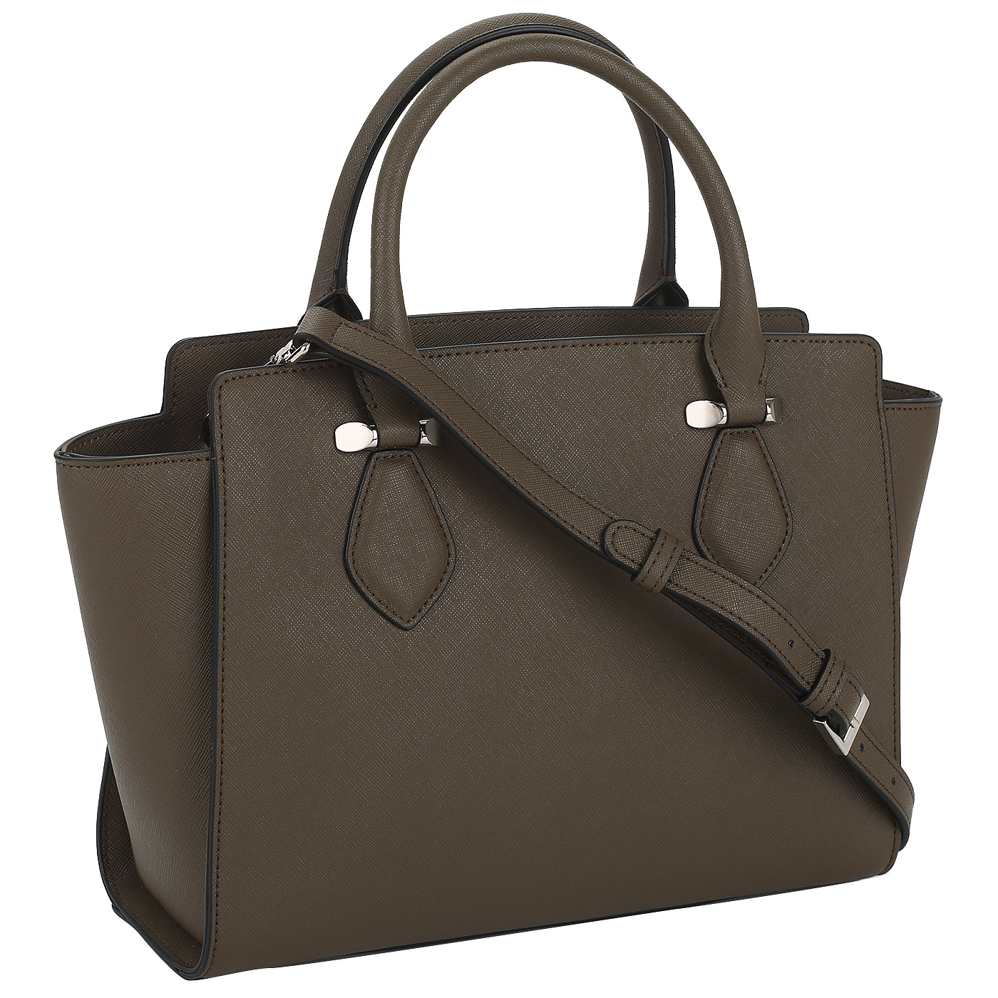 Сумка-трапеция Cromia Perla