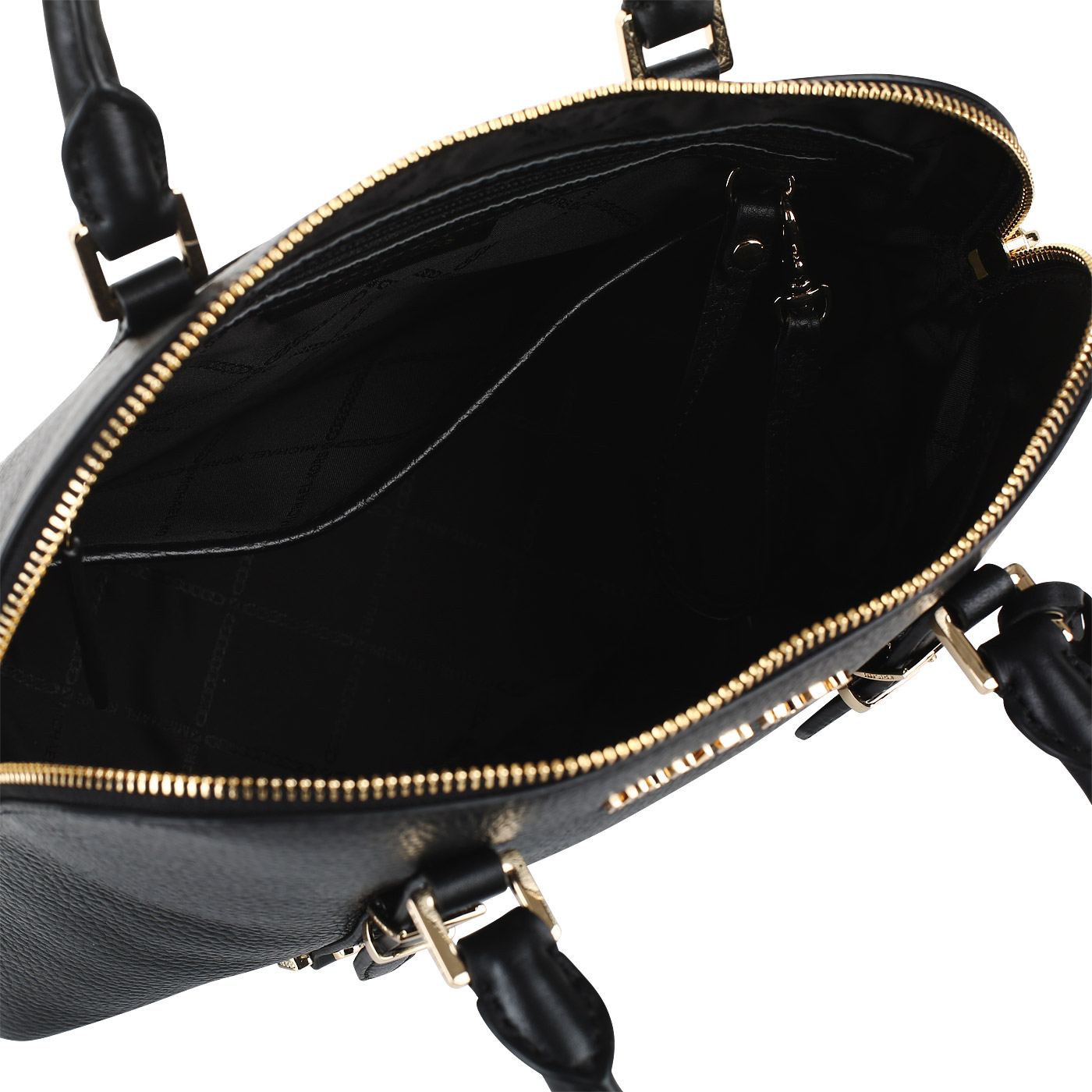 Сумка с брелоком Michael Kors Bedford Legacy