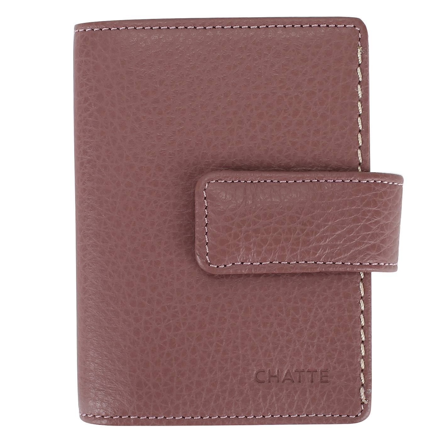 Chatte Визитница из кожи