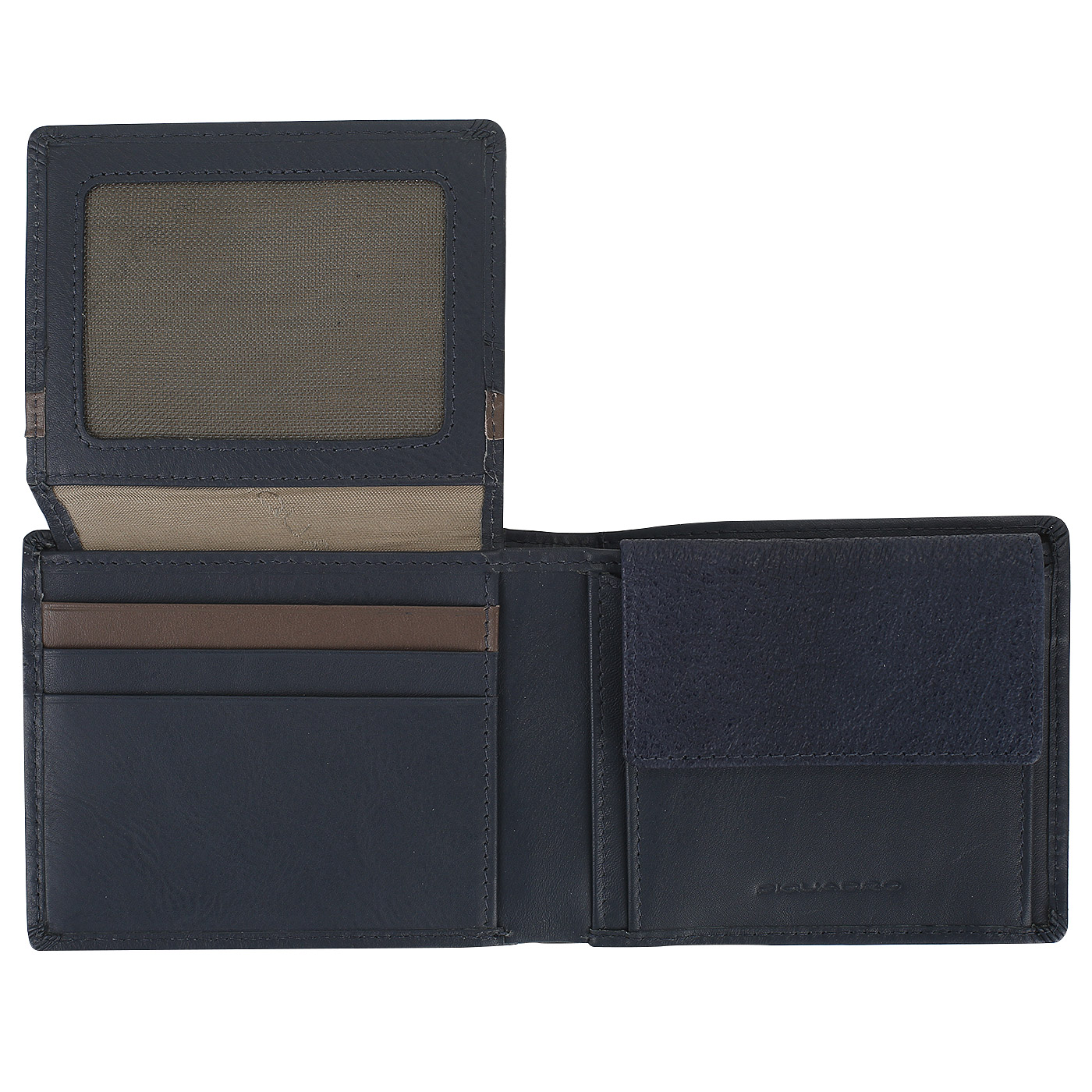 Портмоне без застежки Piquadro Vanguard