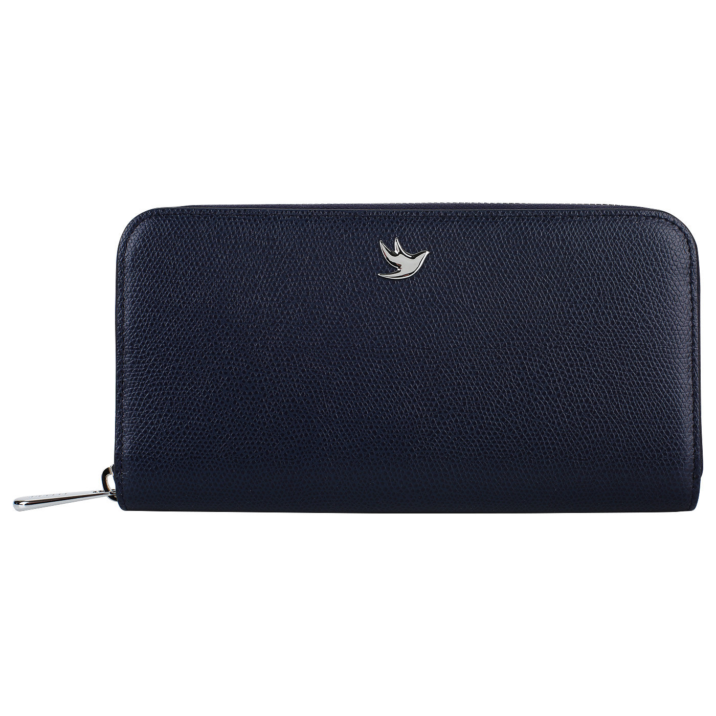 Aurelli Кожаное портмоне на молнии