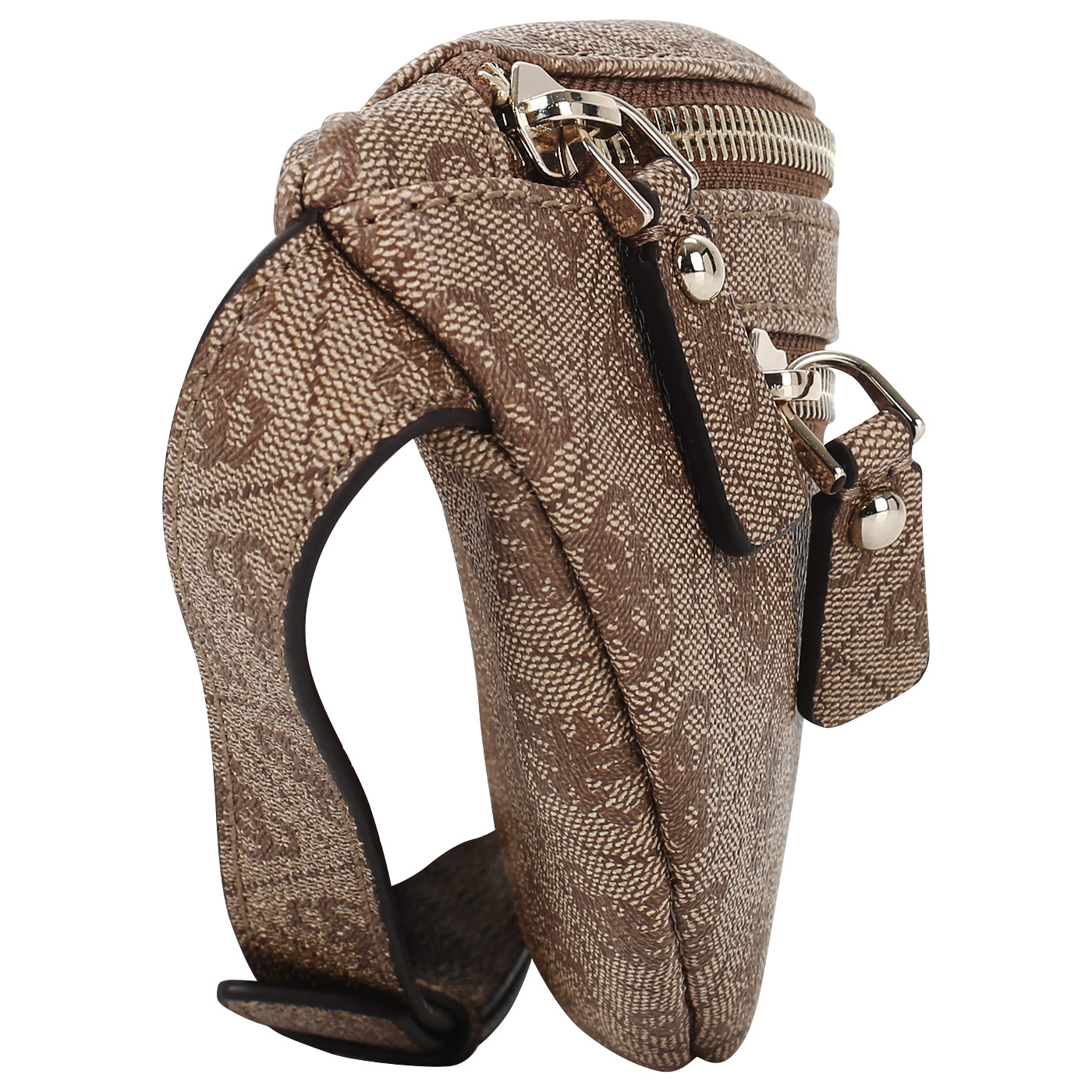 Поясная сумка на молнии Guess Leeza