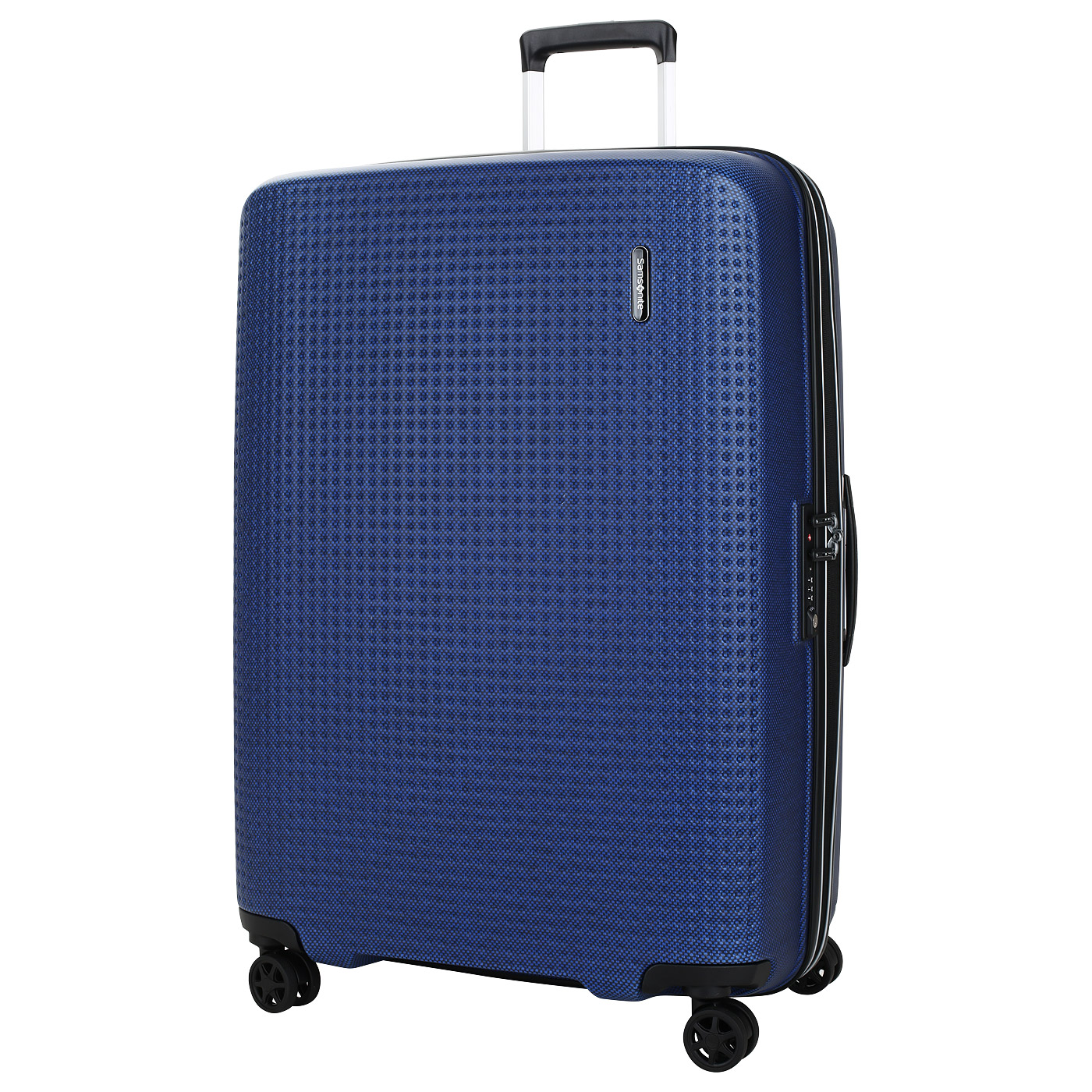 Samsonite Чемодан большой L из полипропилена с кодовым замком