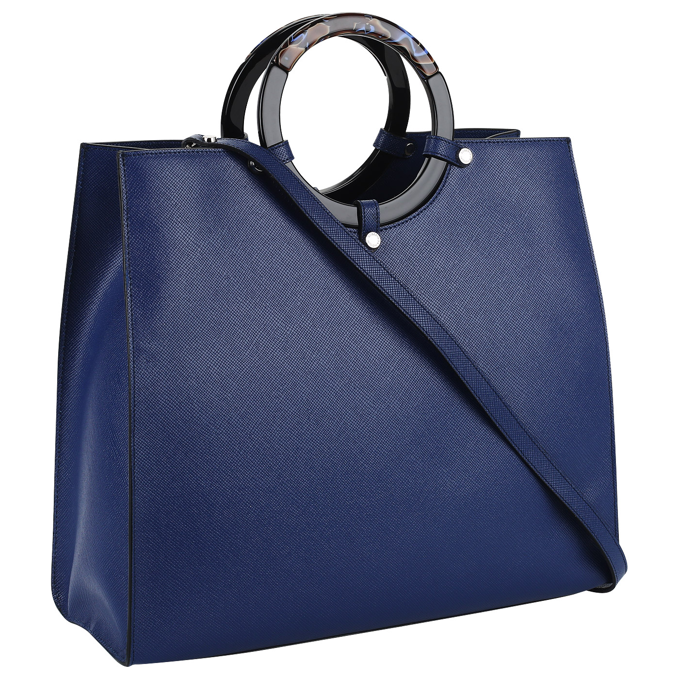 Сумка на молнии Roberta Gandolfi Ischia