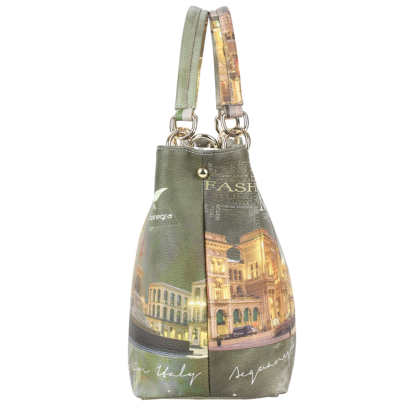 Сумка Acquanegra Milan