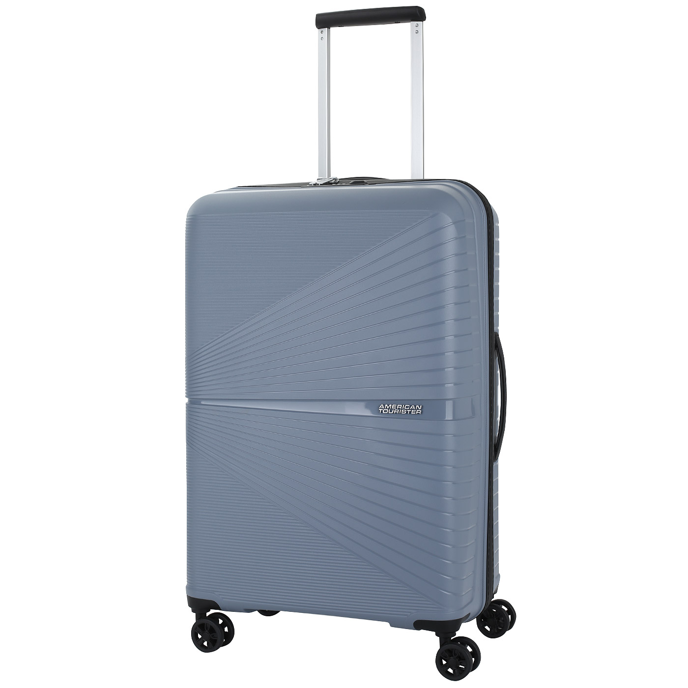 American Tourister Чемодан средний M из полипропилена с кодовым замком