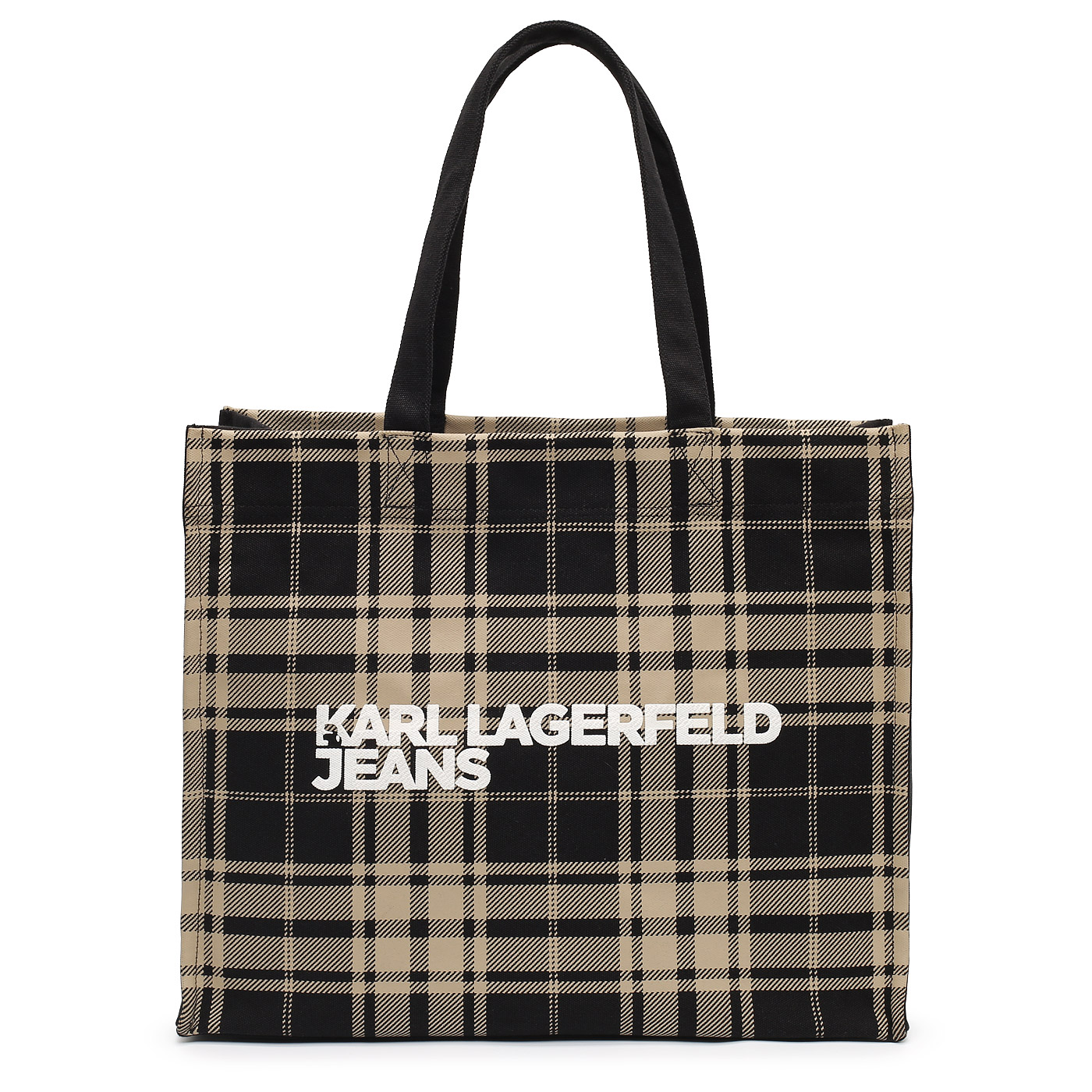 Karl Lagerfeld Jeans Текстильная сумка