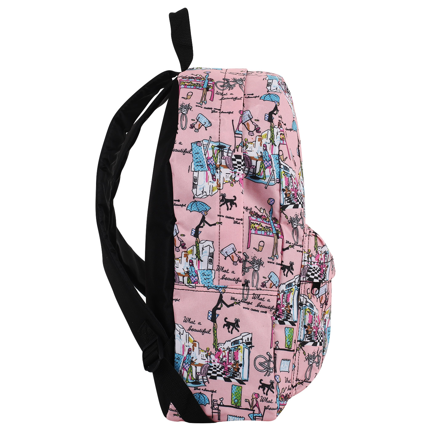 Детский рюкзак на молнии Creative 