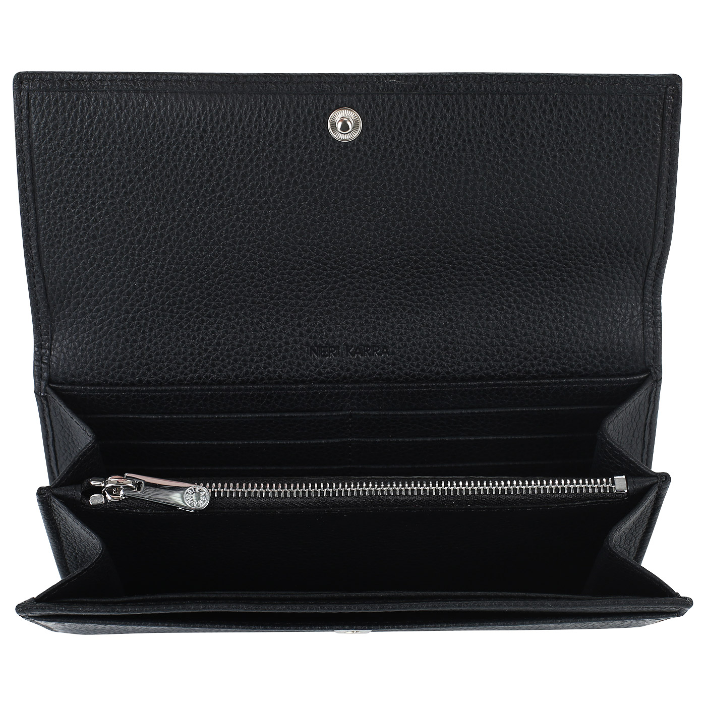 Кошелек на кнопке Neri Karra 