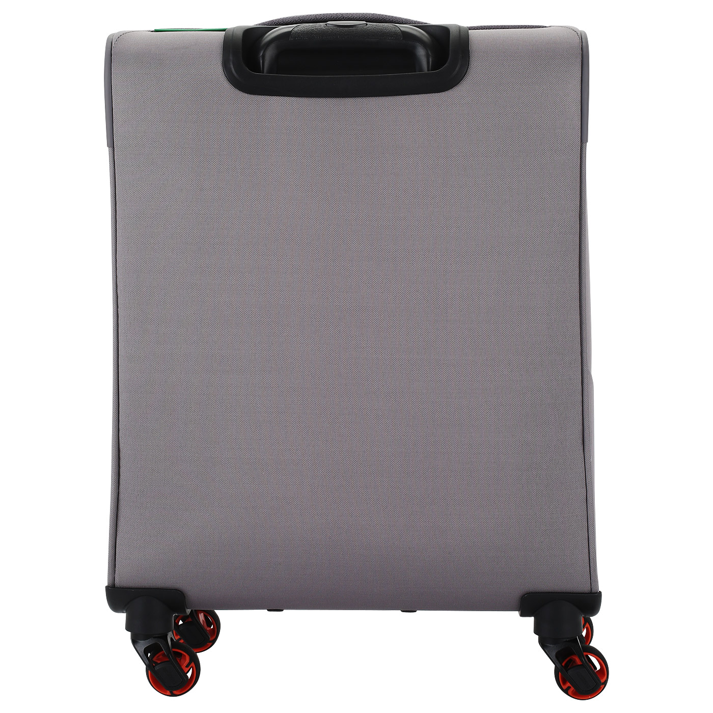 Чемодан для ручной клади тканевый с кодовым замком American Tourister Eco Wanderer