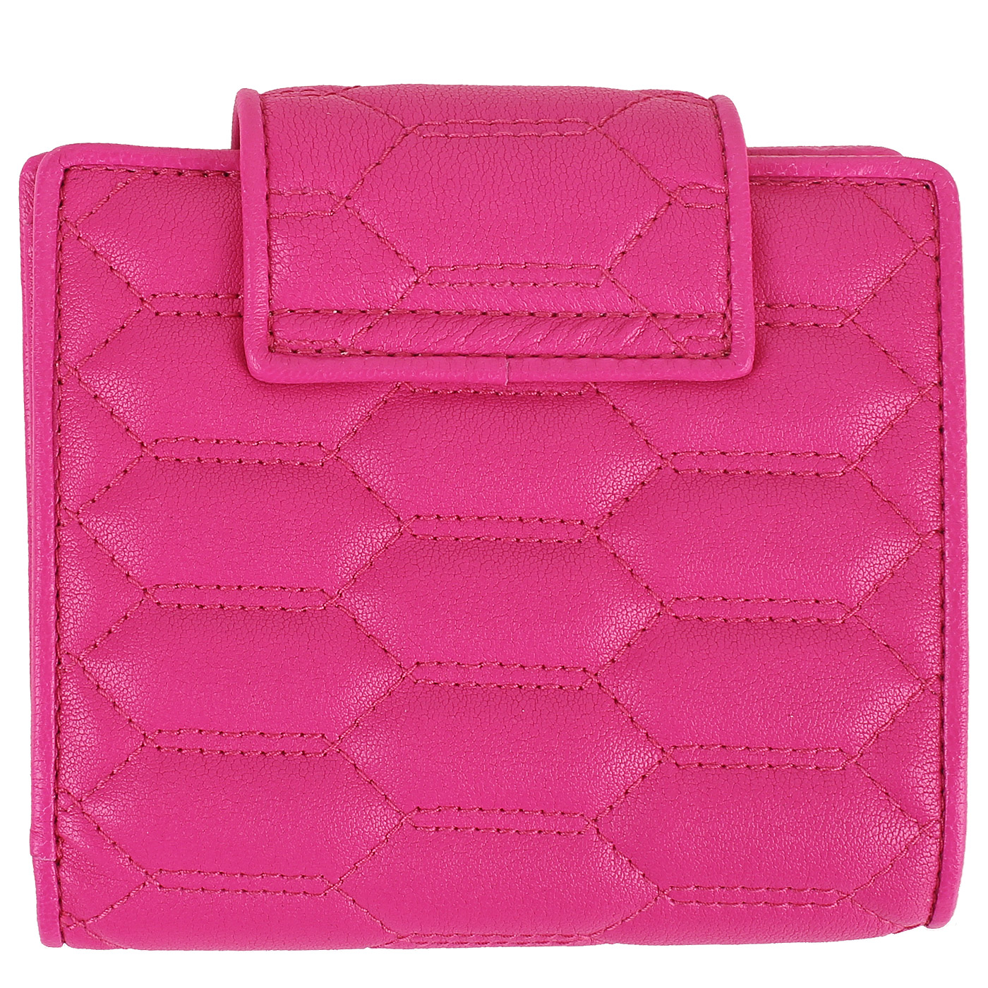 Портмоне складное на кнопке Neri Karra 