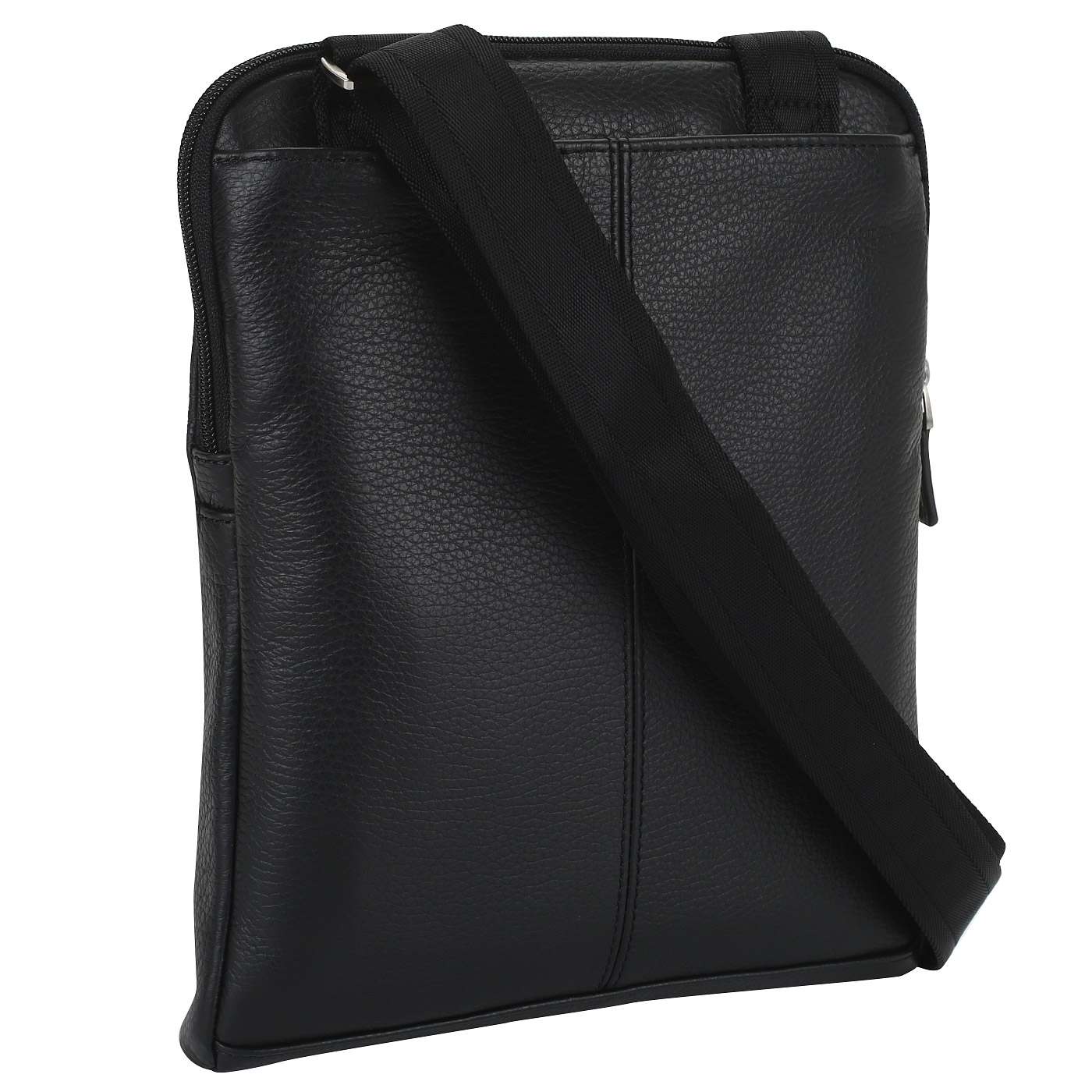 Сумка из зернистой кожи Piquadro Vibe