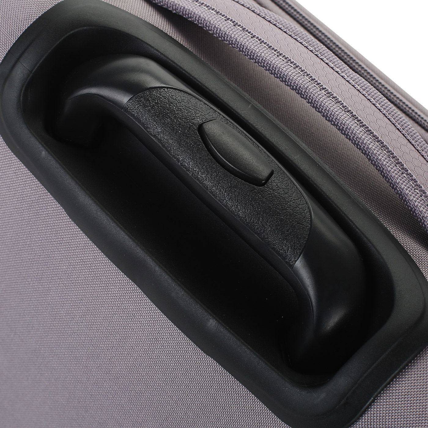 Чемодан для ручной клади тканевый с кодовым замком American Tourister Eco Wanderer